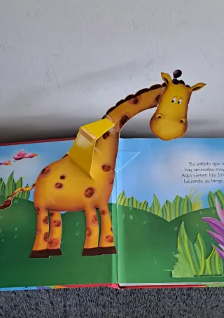 Animales de la selva