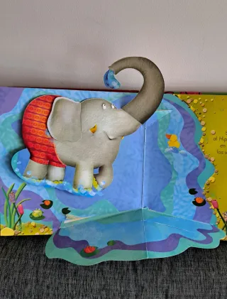 Animales de la selva