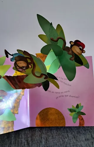 Animales de la selva