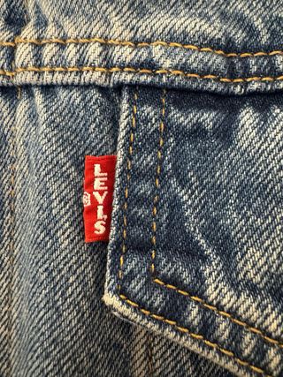 Cazadora Levi's XL Mujer Vaquera