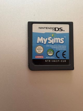 My Sims per Nintendo DS