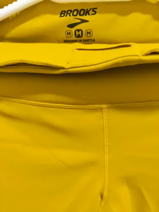 Preciosas Mallas de running mujer Brooks