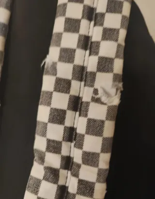 Zaino Vans con stampa Game Over