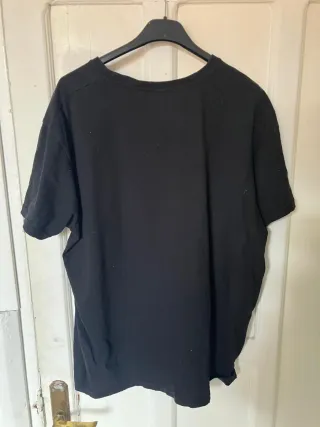 Camiseta Umbro Negra Talla L