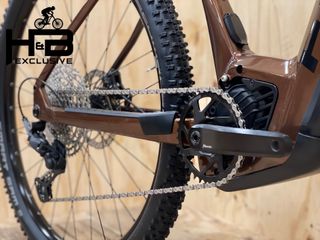 Focus Jarifa2 6.8 Nine BRN Shimano Deore 2023