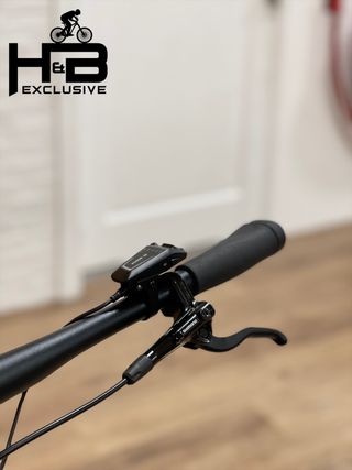 Focus Jarifa2 6.8 Nine BRN Shimano Deore 2023