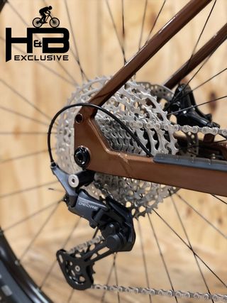 Focus Jarifa2 6.8 Nine BRN Shimano Deore 2023