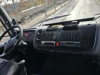 Mercedes-Benz ATEGO 1828 – 2002 en PERFECTO ESTADO