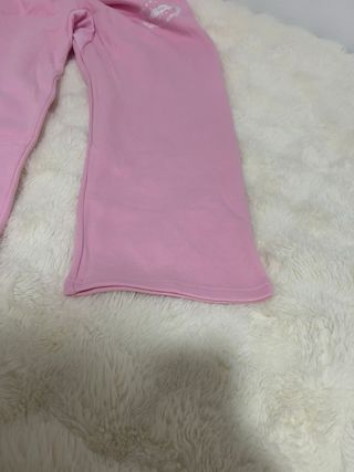 Chándal Corteiz Rosa