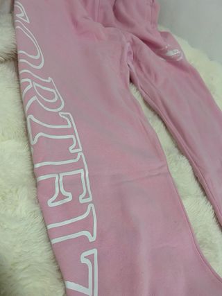 Chándal Corteiz Rosa