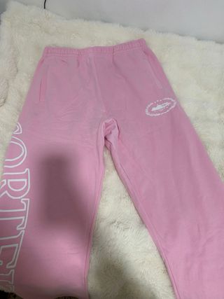 Chándal Corteiz Rosa