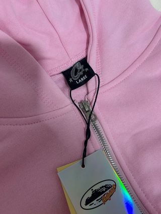 Chándal Corteiz Rosa