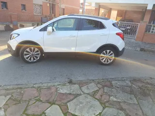 Opel Mokka 2015