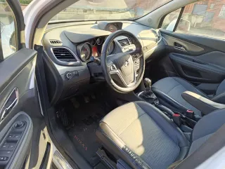 Opel Mokka 2015