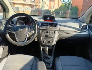Opel Mokka 2015