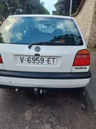 Volkswagen Golf 1994