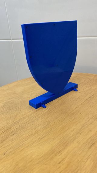 Escudo CD Numancia de Soria