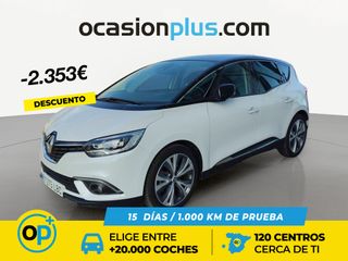 Renault Scenic Zen Blue dCi 110 kW (150 CV)