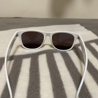 Gafas de sol SKATER blancas y azules