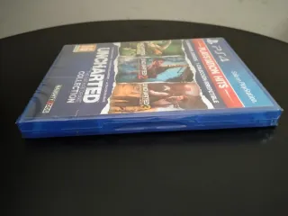 PRECINTADO Uncharted Collection PlayStation 4