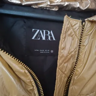 Cazadora Zara XL Oversize