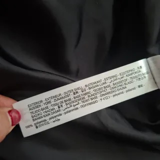 Cazadora Zara XL Oversize