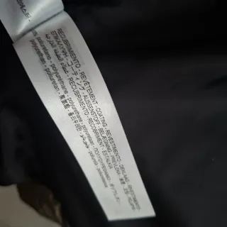 Cazadora Zara XL Oversize