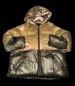 Cazadora Zara XL Oversize