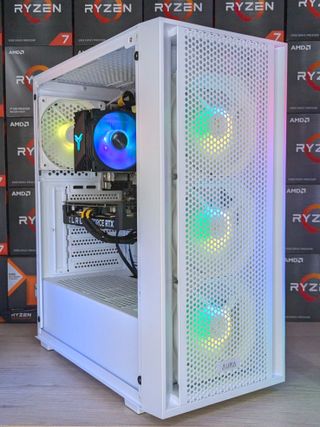 PC Gaming RTX 4070 / RYZEN 7 5800X