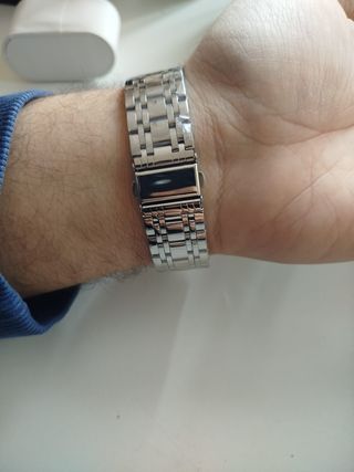 Reloj deportivo 39mm azul – NUEVO a estrenar