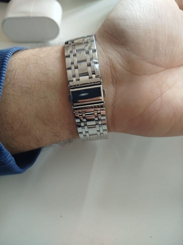 Reloj deportivo 39mm azul – NUEVO a estrenar