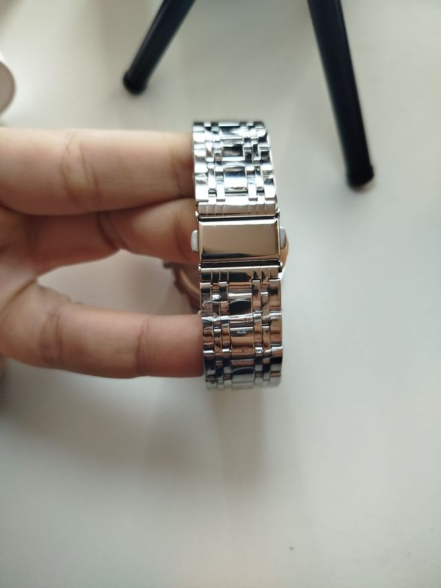 Reloj deportivo 39mm azul – NUEVO a estrenar