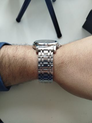 Reloj deportivo 39mm azul – NUEVO a estrenar