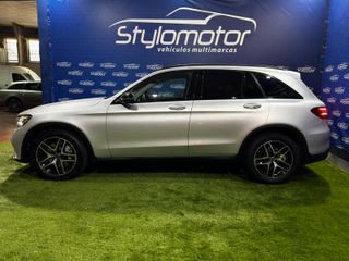 Mercedes-Benz GLC AMG