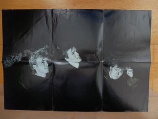 Vinilo 7 A-ha - Manhattan Skyline -POSTER