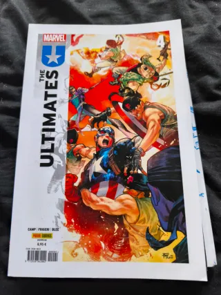 The ultimates 4