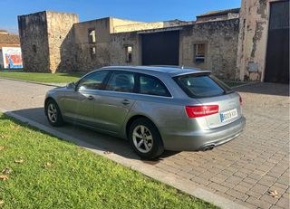 Audi A6 2013