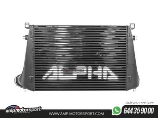 INTERCOOLER ALPHA COMPETITION AUDI S3 8Y / OCTAVIA MK4 RS / GOLF 8 GTI / R - TFSI EA888.4