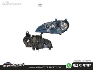 FARO DELANTERO IZQUIERDO XENON PARA BMW X5 E70