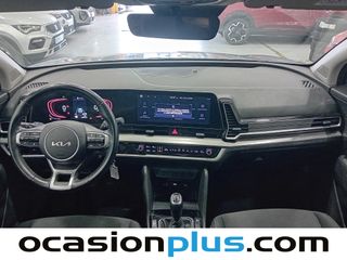 Kia Sportage 1.6 CRDi MHEV Business 4x2 100 kW (136 CV)