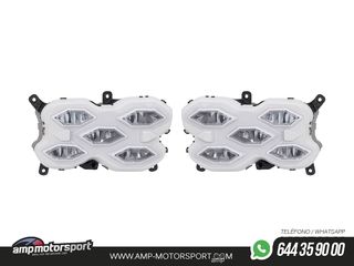 KIT DE CARROCERÍA PARA VOLKSWAGEN GOLF MK8 2020-2023 LOOK GTI