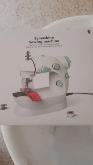 Máquina de coser infantil Symaskine