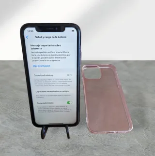 iPhone XR a 14 Pro Morado 64GB