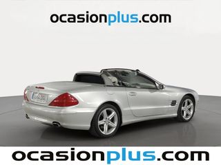 Mercedes-Benz Clase SL SL 500 225 kW (306 CV)