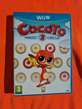 Cocoto Magic 2 Circus para Nintendo wii u