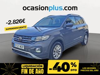 Volkswagen T-Cross Advance 1.0 TSI 81 kW (110 CV) DSG