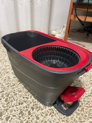 Fregona vileda con pedal