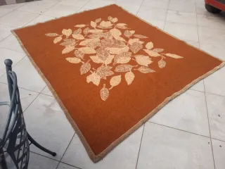 Termocoperta matrimoniale in pura Lana Vergine