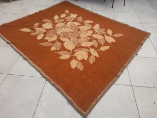 Termocoperta matrimoniale in pura Lana Vergine