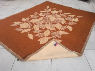 Termocoperta matrimoniale in pura Lana Vergine